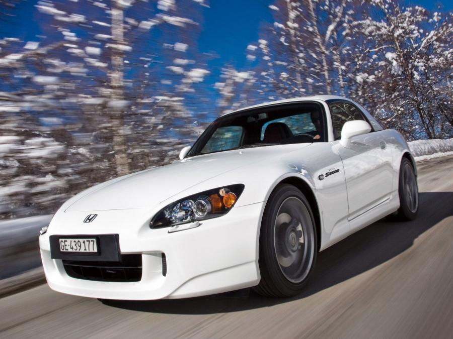  Honda S2000 Ultimate Edition 2009 года  (фото 40 из 56)